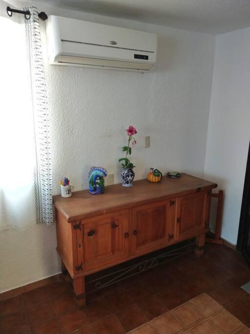 Lush Garden House Near Beaches With Private Pool. 푸에르토 에스콘디도 외부 사진
